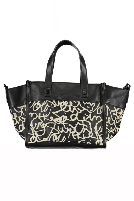 Desigual Black Womens Bag