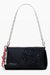 Desigual Womens Black Bag