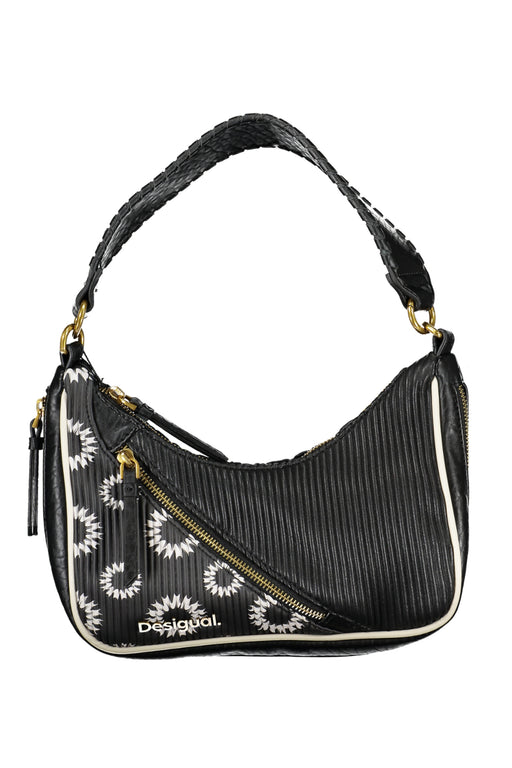 Desigual Black Womens Bag