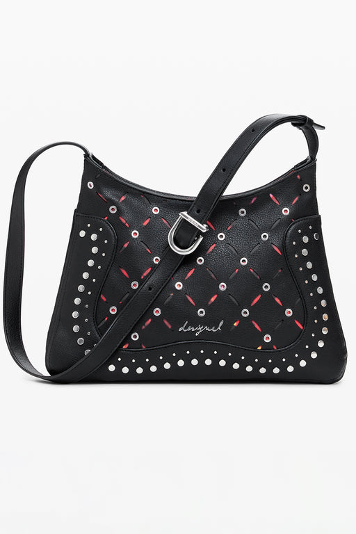 Desigual Womens Black Bag