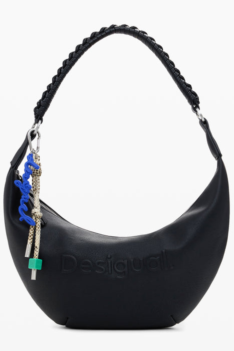 Desigual Womens Black Bag