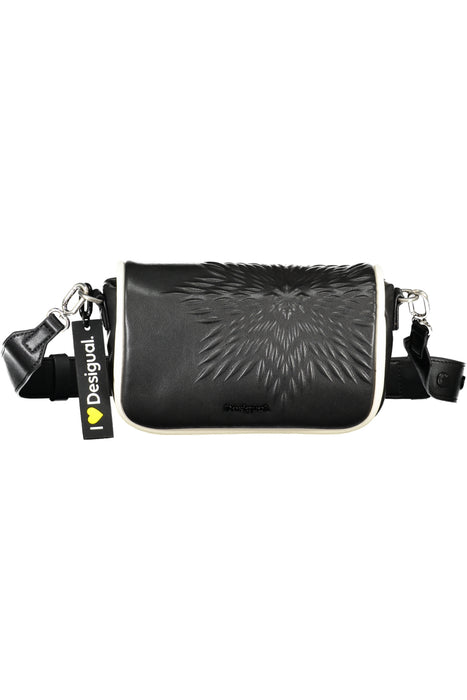 Desigual Black Womens Bag