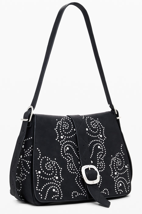 Desigual Womens Black Bag