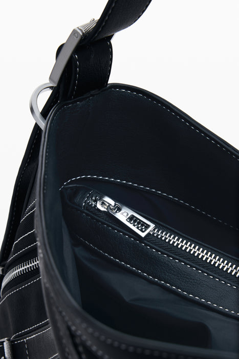 Desigual Womens Black Bag