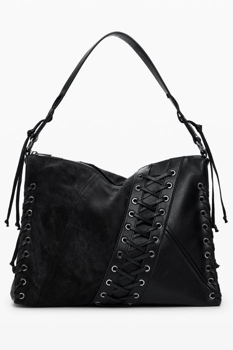 Desigual Womens Black Bag