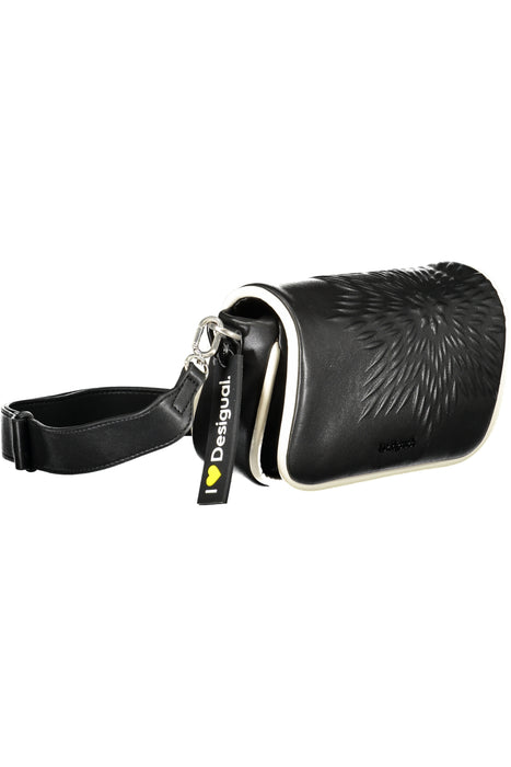 Desigual Black Womens Bag