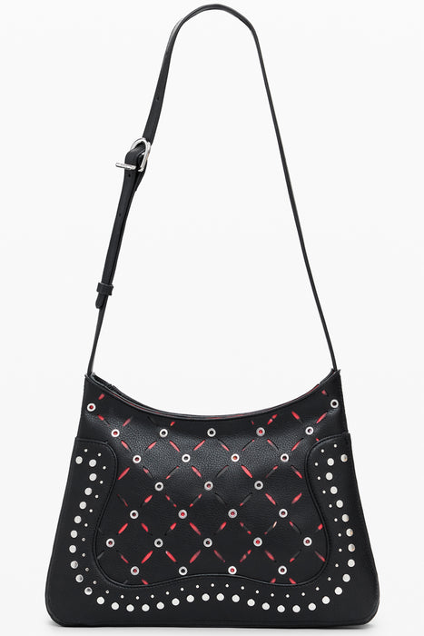 Desigual Womens Black Bag
