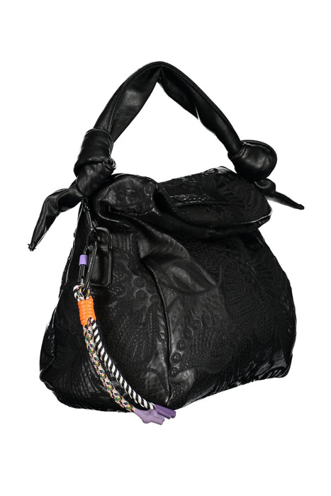 Desigual Black Womens Bag