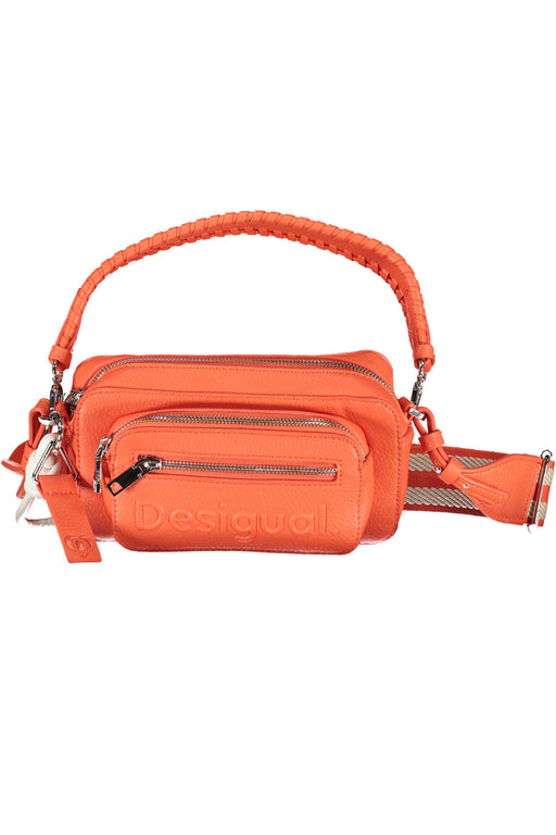 Desigual Pink Womens Bag