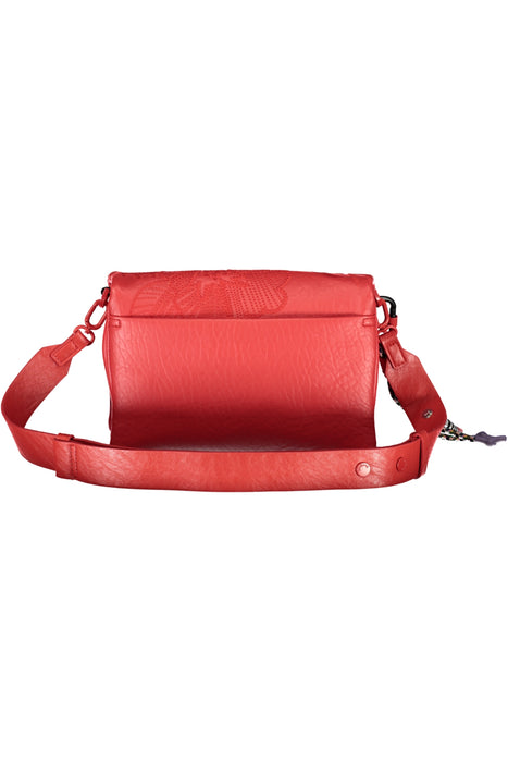 Desigual Red Womens Bag