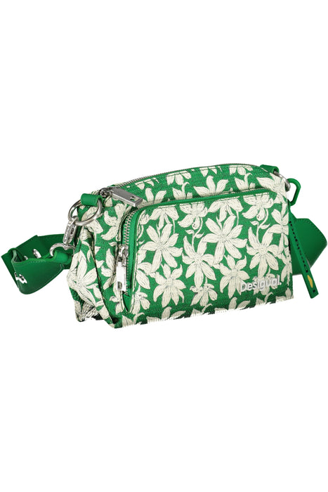 Desigual Green Womens Bag