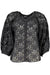 Desigual Womens Long Sleeve Shirt Black