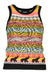 Desigual Womens Black Tank Top