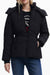 Desigual Womens Black Jacket