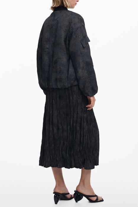 Desigual Womens Black Jacket