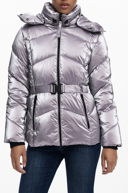 Desigual Womens Pink Jacket