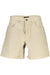 Desigual Jeans Short Women Beige
