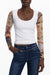 Desigual Womens White Sweater