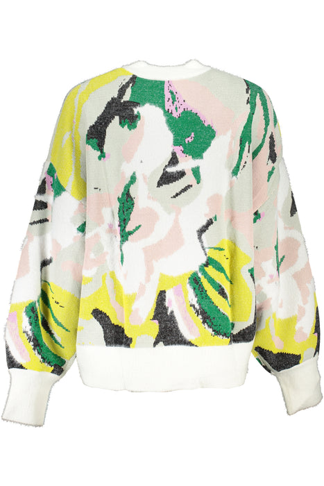Desigual White Womens Sweater