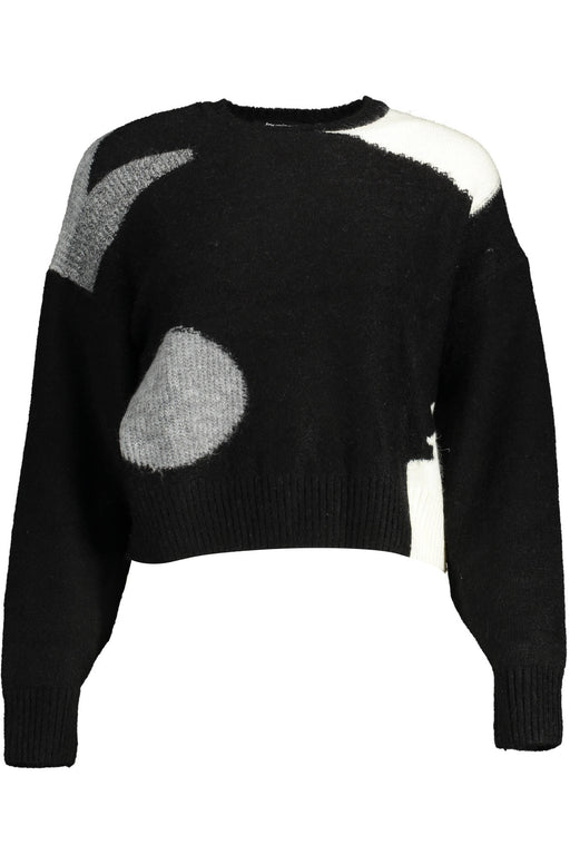 Desigual Sweater Woman Black