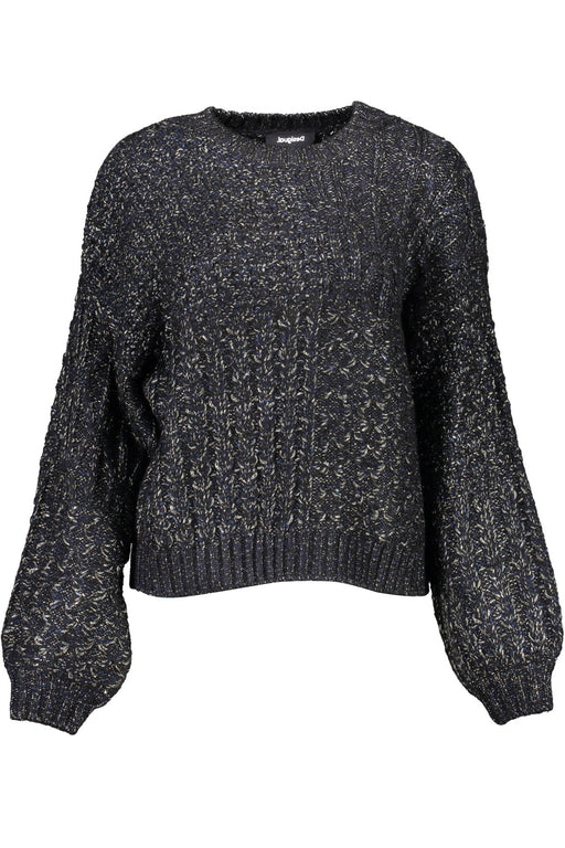 Desigual Sweater Woman Black