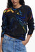 Desigual Womens Black Sweater