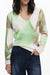 Desigual Womens Green Sweater