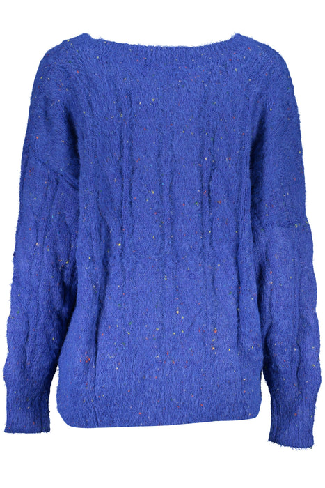 Desigual Blue Womens Sweater