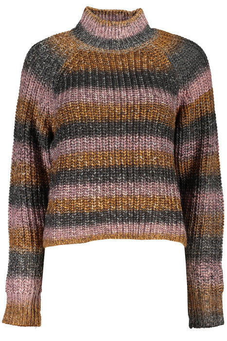 Desigual Gray Womens Sweater