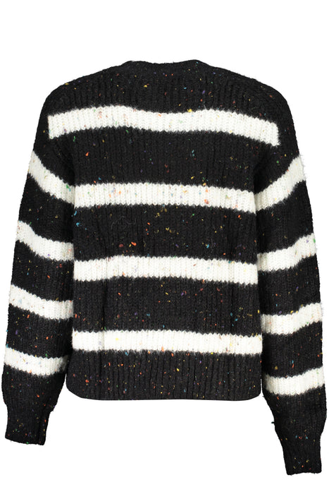 Desigual Black Womens Sweater