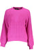 Desigual Pink Womens Sweater