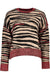 Desigual Red Womens Sweater