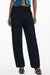 Desigual Womens Black Trousers