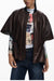 Desigual Womens Brown Poncho