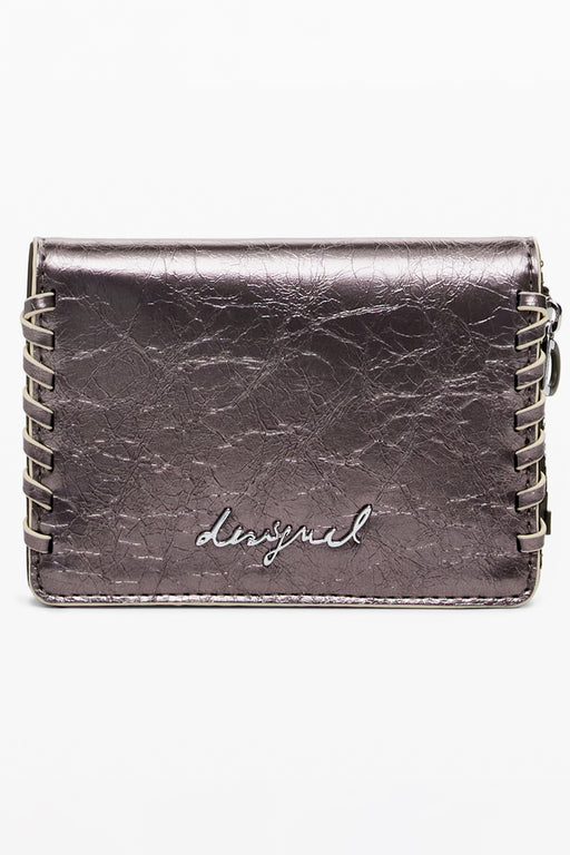 Desigual Womens Bronze Wallet