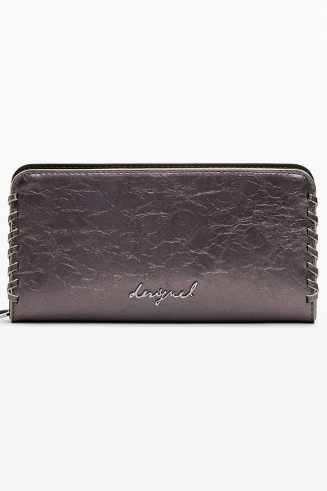 Desigual Womens Bronze Wallet