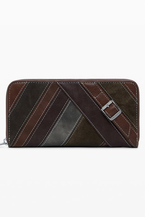 Desigual Womens Brown Wallet