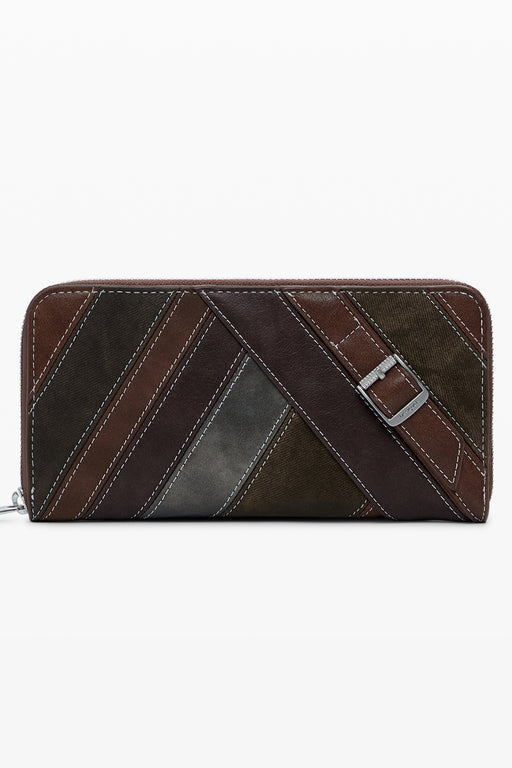 Desigual Womens Brown Wallet