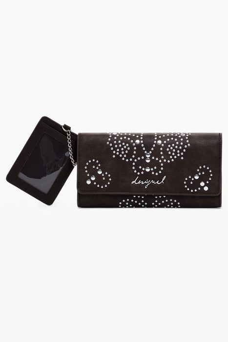 Desigual Womens Brown Wallet