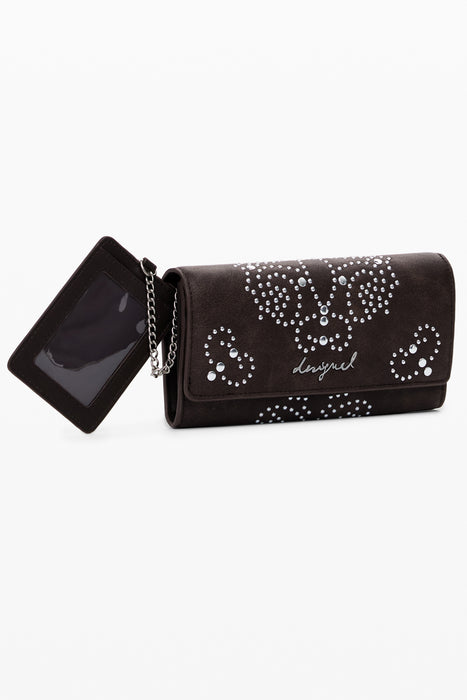 Desigual Womens Brown Wallet