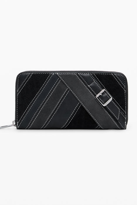 Desigual Womens Black Wallet