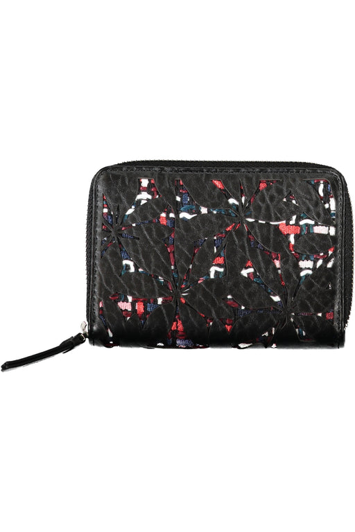Desigual Black Womens Wallet