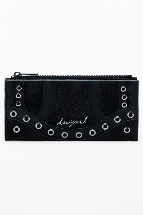 Desigual Womens Black Wallet