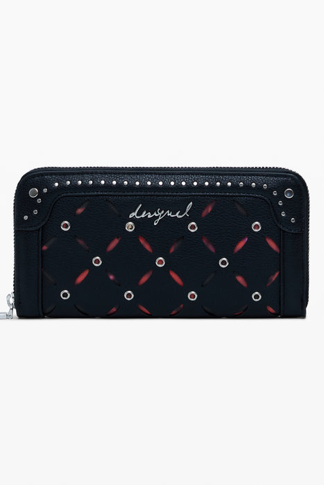 Desigual Womens Black Wallet