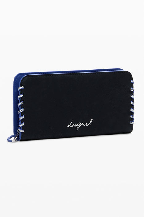 Desigual Womens Black Wallet