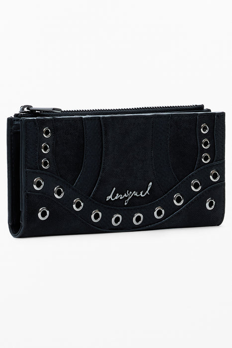 Desigual Womens Black Wallet