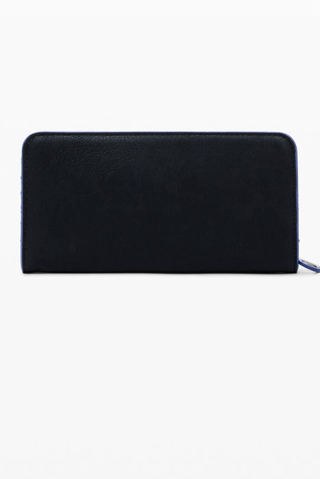 Desigual Womens Black Wallet