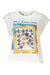 Desigual Sleeveless T-Shirt Women White