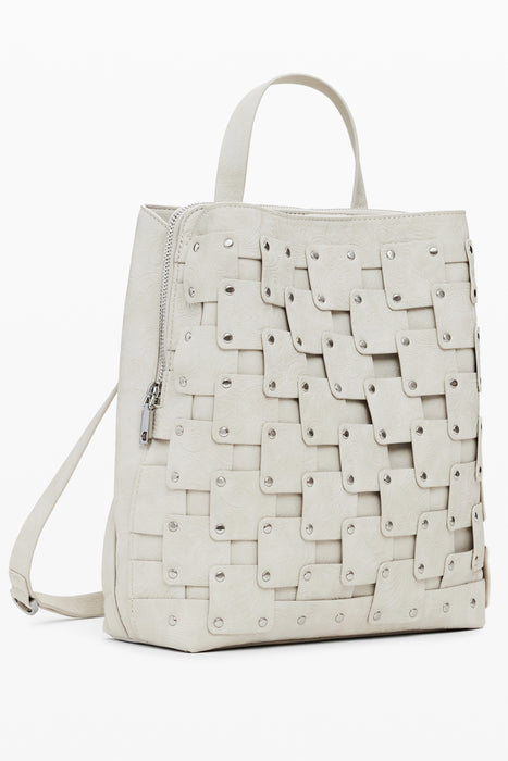 Desigual Womens Beige Backpack