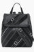 Desigual Womens Black Backpack